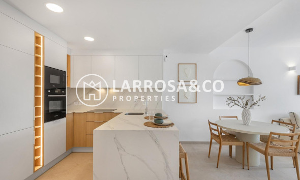 New build - Bungalow - Los Alcázares - La Serena Golf