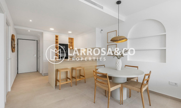 New build - Bungalow - Los Alcázares - La Serena Golf