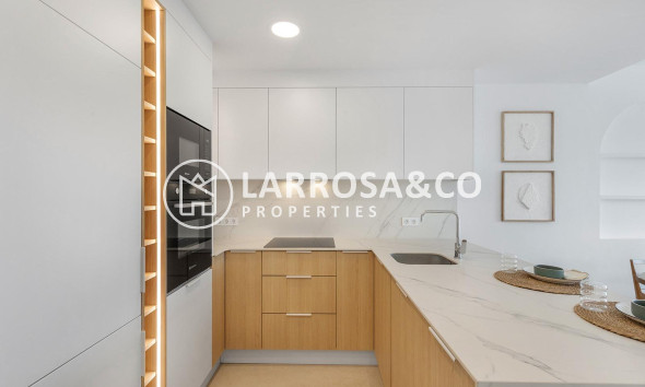 New build - Bungalow - Los Alcázares - La Serena Golf