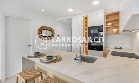 New build - Bungalow - Los Alcázares - La Serena Golf