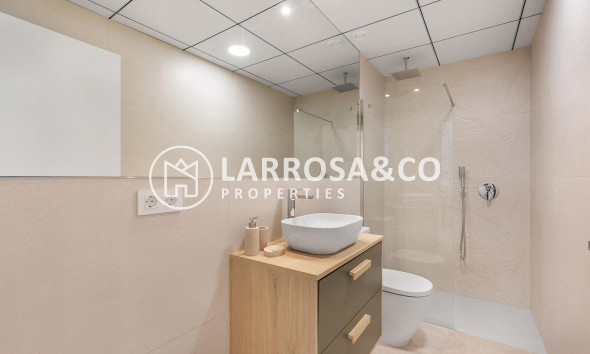 New build - Bungalow - Los Alcázares - La Serena Golf