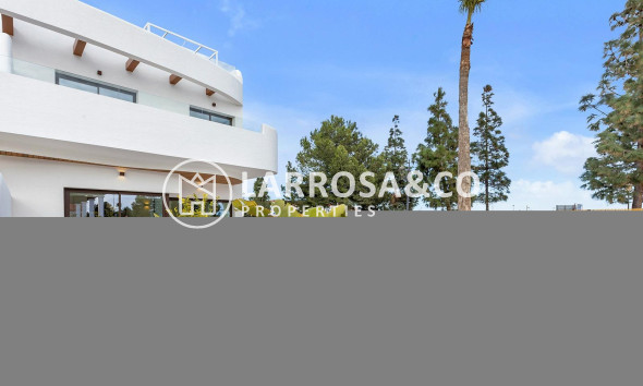 New build - Bungalow - Los Alcázares - La Serena Golf