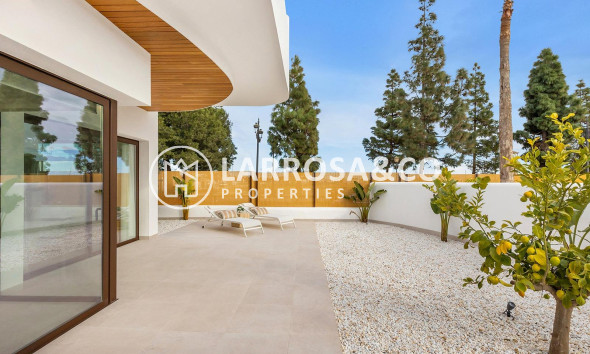 New build - Bungalow - Los Alcázares - La Serena Golf