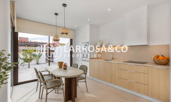 New build - Bungalow - Los Alcázares - La Serena Golf