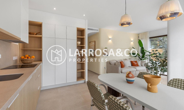 New build - Bungalow - Los Alcázares - La Serena Golf