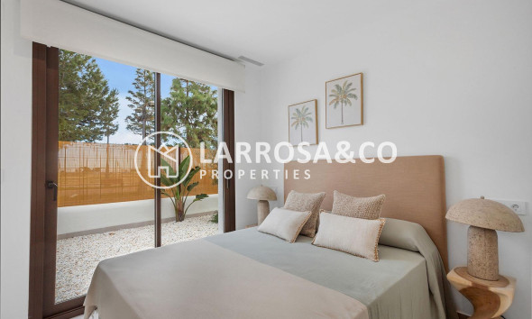 New build - Bungalow - Los Alcázares - La Serena Golf