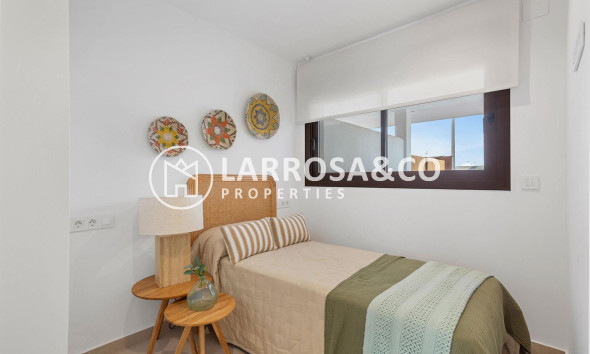 New build - Bungalow - Los Alcázares - La Serena Golf