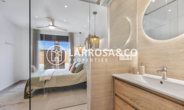 New build - Bungalow - Los Alcázares - La Serena Golf