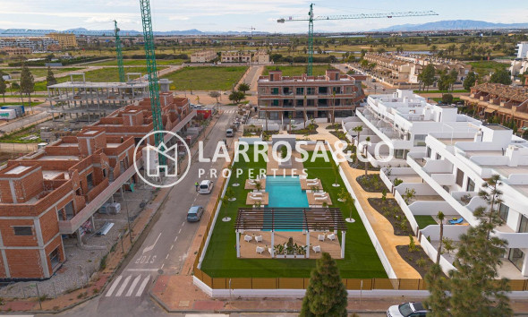 New build - Bungalow - Los Alcázares - La Serena Golf
