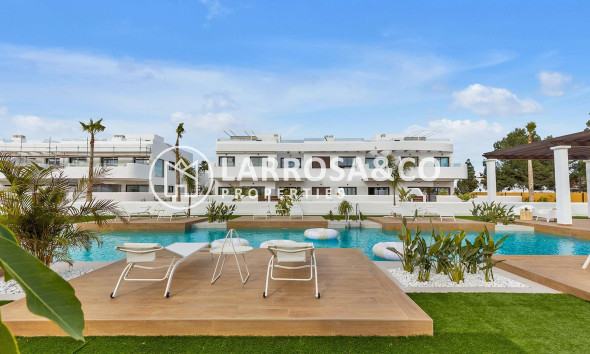 New build - Bungalow - Los Alcázares - La Serena Golf