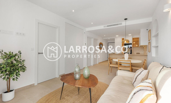 New build - Penthouse  - Los Alcázares - La Serena Golf