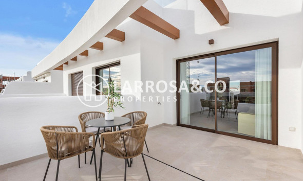 New build - Penthouse  - Los Alcázares - La Serena Golf