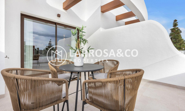 New build - Penthouse  - Los Alcázares - La Serena Golf