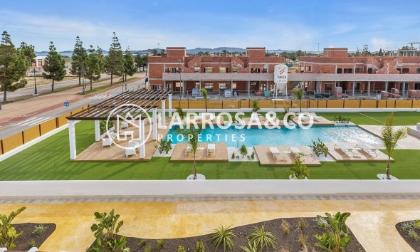 New build - Penthouse  - Los Alcázares - La Serena Golf