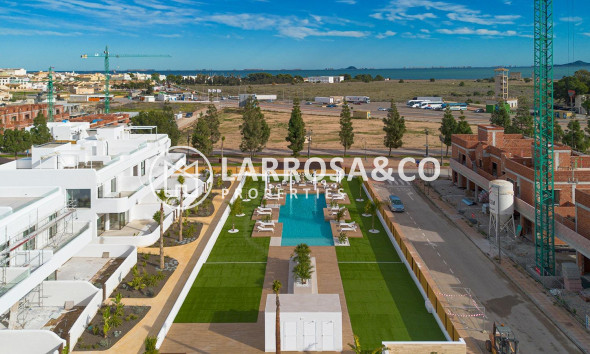 New build - Penthouse  - Los Alcázares - La Serena Golf