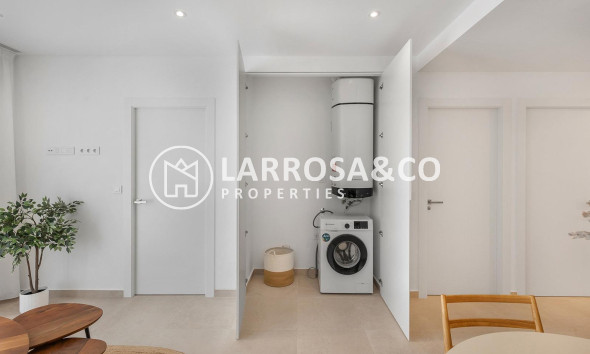 New build - Apartment - Los Alcázares - La Serena Golf