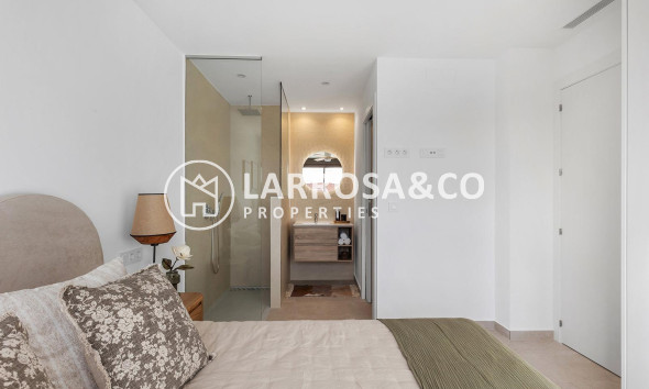 New build - Apartment - Los Alcázares - La Serena Golf