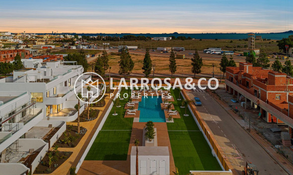 New build - Apartment - Los Alcázares - La Serena Golf