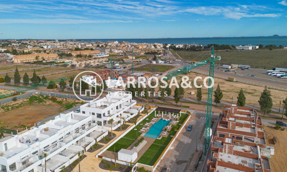 New build - Apartment - Los Alcázares - La Serena Golf
