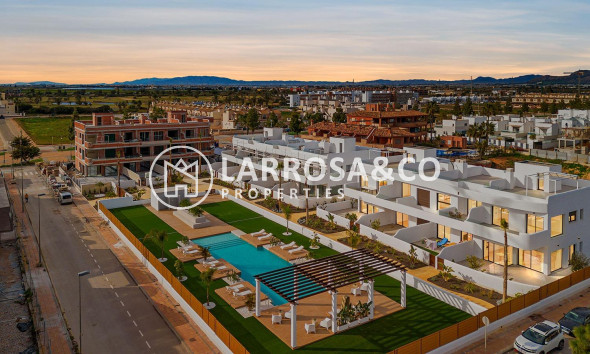 New build - Apartment - Los Alcázares - La Serena Golf