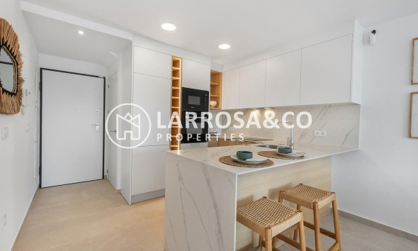 New build - Apartment - Los Alcázares - La Serena Golf