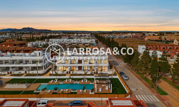New build - Apartment - Los Alcázares - La Serena Golf