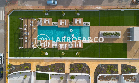 New build - Apartment - Los Alcázares - La Serena Golf