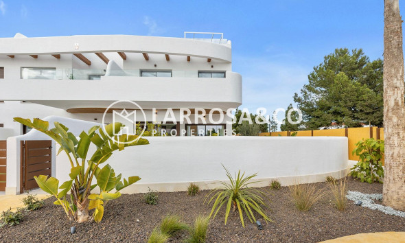 New build - Apartment - Los Alcázares - La Serena Golf