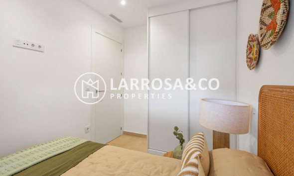 New build - Apartment - Los Alcázares - La Serena Golf