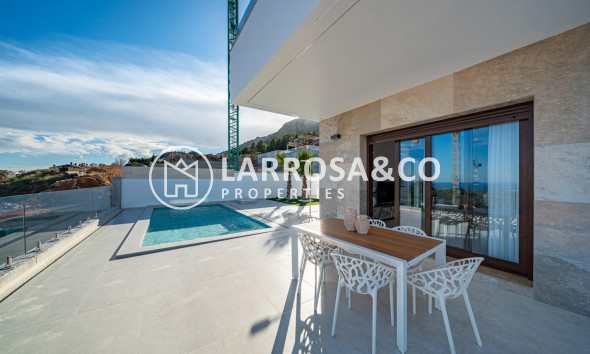 New build - Detached House/Villa - Polop - Polop Hills