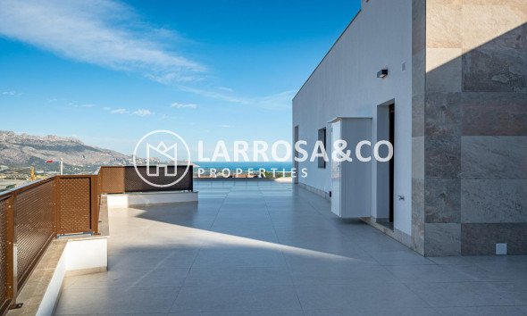 New build - Detached House/Villa - Polop - Polop Hills