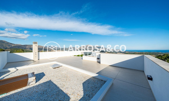 New build - Detached House/Villa - Polop - Polop Hills