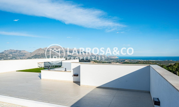 New build - Detached House/Villa - Polop - Polop Hills