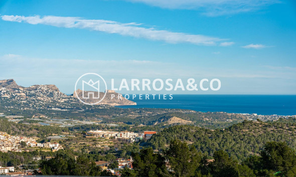 New build - Detached House/Villa - Polop - Polop Hills