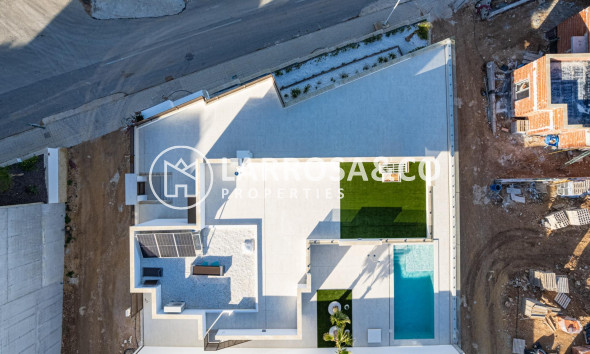 New build - Detached House/Villa - Polop - Polop Hills