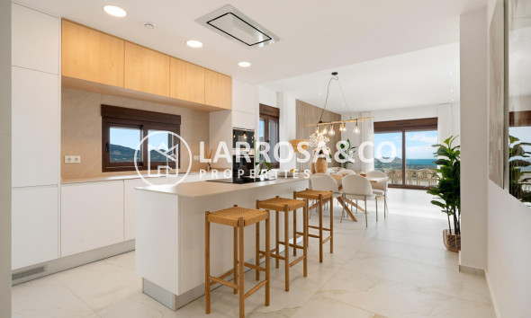 New build - Detached House/Villa - Polop - Polop Hills