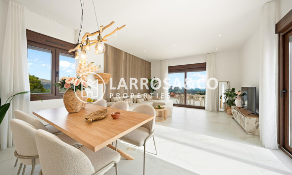 New build - Detached House/Villa - Polop - Polop Hills