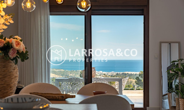 New build - Detached House/Villa - Polop - Polop Hills