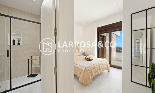 New build - Detached House/Villa - Polop - Polop Hills