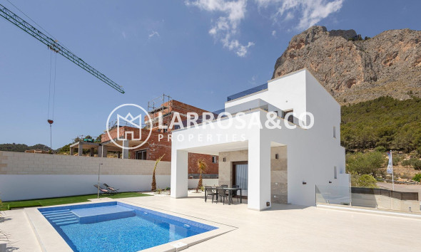 New build - Detached House/Villa - Polop - Polop Hills