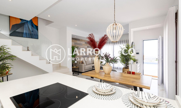 New build - Detached House/Villa - Polop - Polop Hills