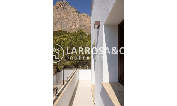 New build - Detached House/Villa - Polop - Polop Hills