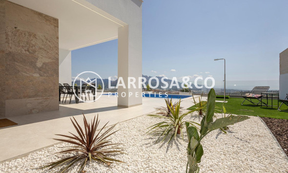 New build - Detached House/Villa - Polop - Polop Hills