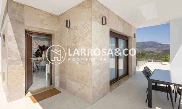 New build - Detached House/Villa - Polop - Polop Hills