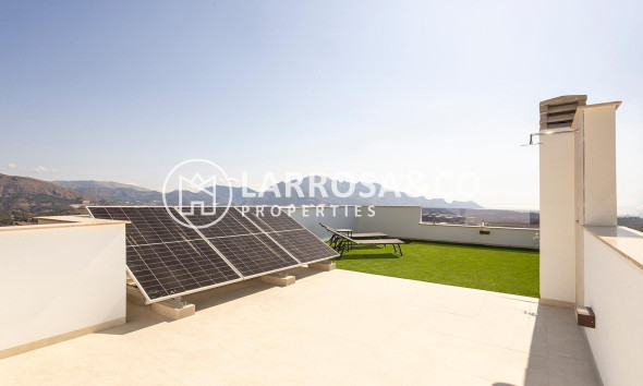 New build - Detached House/Villa - Polop - Polop Hills