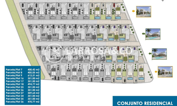 New build - Detached House/Villa - Polop - Polop Hills