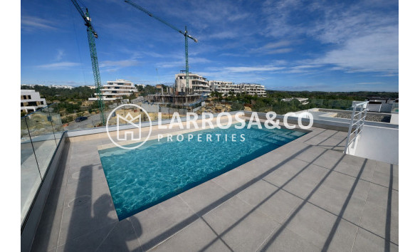 Resale - Apartment - Orihuela costa - Las Colinas Golf
