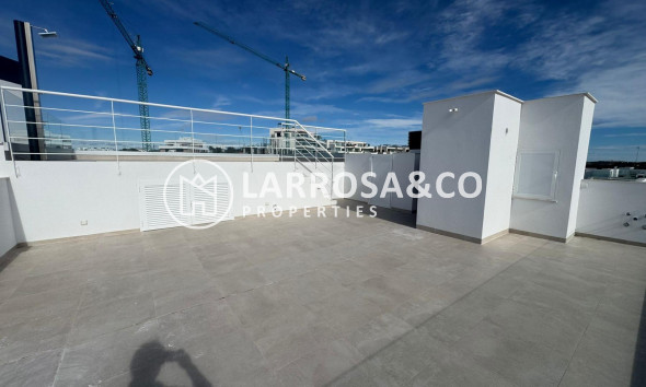 Resale - Apartment - Orihuela costa - Las Colinas Golf