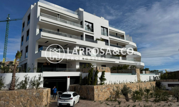 Resale - Apartment - Orihuela costa - Las Colinas Golf