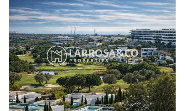 Resale - Apartment - Orihuela costa - Las Colinas Golf